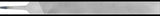 PFERD Werkstattfeile DIN 7261 L.100mm Q.12x2,5mm Hieb 1 Flachstumpf – Form A, für Stahl, Guss, Aluminium