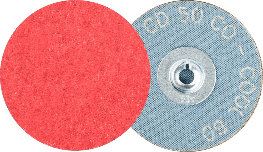 PFERD COMBIDISC CO-COOL Schleifscheibe Ø50 mm Körnung 60