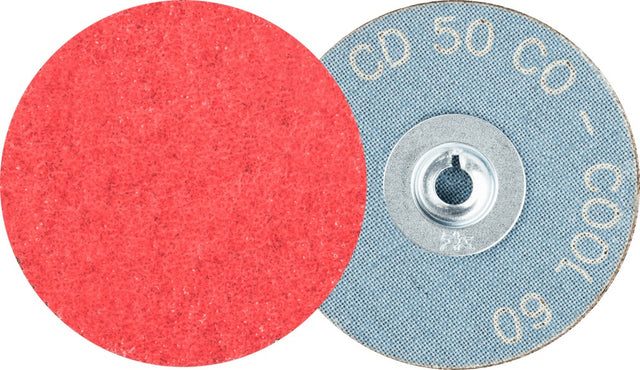 PFERD COMBIDISC CO-COOL Schleifscheibe Ø50 mm Körnung 60