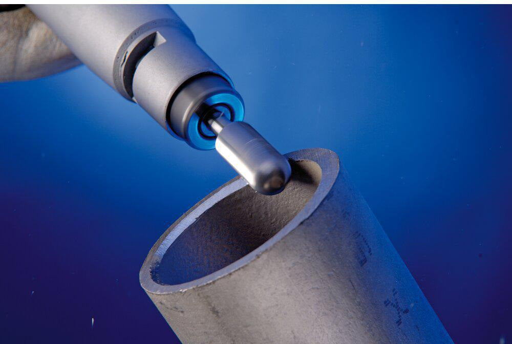 PFERD Frässtift WRC 4 mm Hartmetall Schaft-Ø 6 mm Verzahnung 3 PLUS