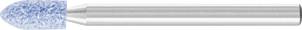 PFERD TOUGH Schleifstift ZY 2x5mm, 3mm Schaft, CER/EK AWCO 80 – 10 Stück