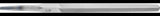 PFERD Werkstattfeile Dreikant DIN 7261, 100 mm, Hieb 1, Form C, für Metall und Profilbearbeitung