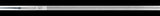 PFERD Werkstattfeile DIN 7261, rund, 100 mm, Hieb 1, Form F, für Radien und Profile