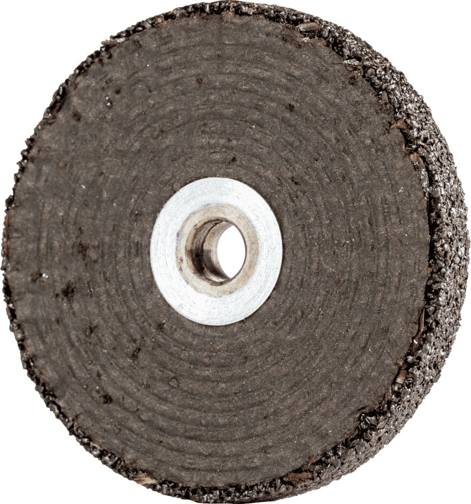 PFERD Schleifrad ER SG STEEL+INOX+CAST 24 ER VA Ø50x10,5 mm – Korund A für Edelstahl, Stahl & Guss