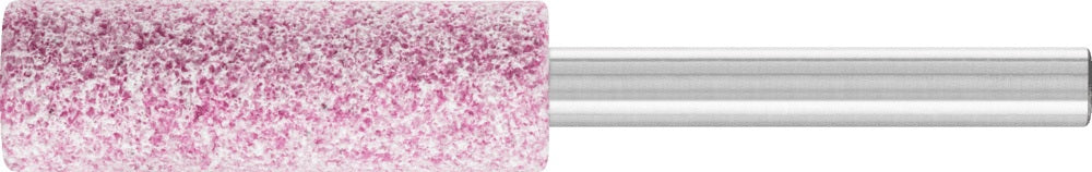 Schleifstift ZY STEEL D3xH6mm 3mm Edelkorund ADW 100 von PFERD TOOLS – 10 Stück