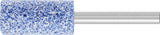 PFERD TOUGH Schleifstift ZY 2x5mm, 3mm Schaft, CER/EK AWCO 80 – 10 Stück