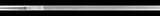 PFERD Werkstattfeile DIN 7261, rund, 100 mm, Hieb 1, Form F, für Radien und Profile