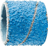 PFERD Schleifhülse GSB Z-COOL 15x30 mm K50 Zirkonkorund – 100 Stück