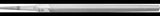 PFERD Werkstattfeile Dreikant DIN 7261, 100 mm, Hieb 1, Form C, für Metall und Profilbearbeitung