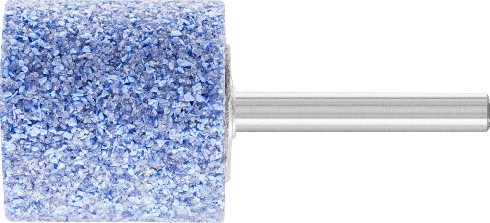 PFERD TOUGH Schleifstift ZY 2x5mm, 3mm Schaft, CER/EK AWCO 80 – 10 Stück