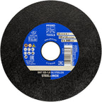 125 mm / 1 mm / 12200 min-¹