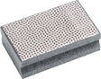 PFERD Diamant-Handpad HP 5590 D126 – 90 x 55 mm für Feinschliff und Oberflächenbearbeitung