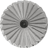 PFERD HSS-Frässtift ZYAS 6 mm Zylinderform mit Stirnverzahnung, Schaft-Ø 6 mm
