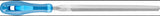 PFERD Werkstattfeile Dreikant DIN 7261, 200 mm, Hieb 1, 2K-Ergo-Heft