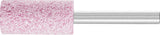 PFERD Schleifstift STEEL EDGE D16xH32mm 6mm Edelkorund AR 30 ZY – 10 Stück