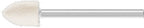 Spitzkegel / 3 mm / 59500 min-¹