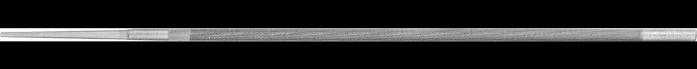 PFERD TOOLS Kettensägenfeile 200 mm 4 mm Spiralhieb – 3 Stück