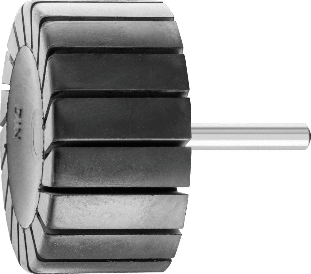 PFERD Schleifhülsenträger GK D10xH20mm Zylinderschaft 6mm – für Geradschleifer & Biegwellenantrieb