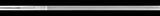 PFERD Werkstattfeile DIN 7261, rund, 100 mm, Hieb 1, Form F, für Radien und Profile