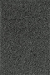 PFERD POLINOX Handpad 224x154 mm Körnung 80 rotbraun – Für Feinstschliff und Reinigung