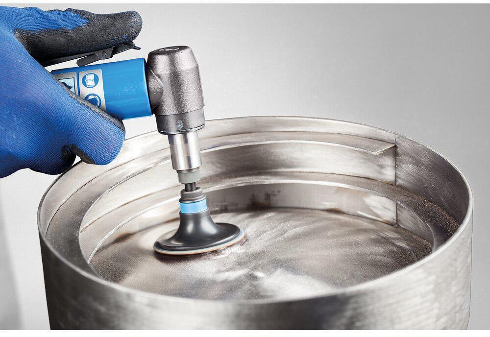PFERD COMBIDISC Schleifscheibe Ø38 mm K60 – 100 Stk. für Schnellwechselsysteme