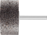 PFERD Schleifstift INOX D10xH20mm 6mm Edelkorund ADW 46 ZY – 10 Stück
