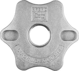 PFERD Spannflanschset CC-GRIND-SOLID 125 mm M14 für Winkelschleifer