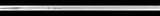 PFERD Werkstattfeile DIN 7261, rund, 100 mm, Hieb 1, Form F, für Radien und Profile
