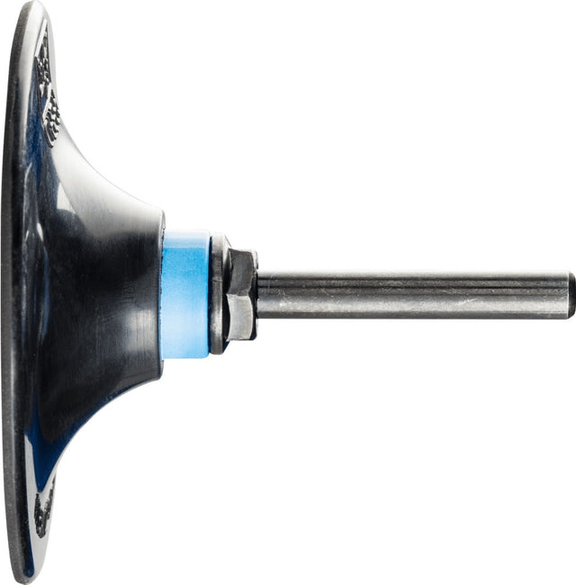 PFERD TOOLS Stützteller COMBIDISC SBH Ø75 mm mittelhart – Schaft-Ø 6 mm, 12.500 min-¹