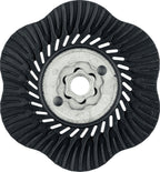 115 -125 mm / 13300 min-¹ / mittel