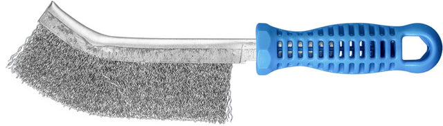 PFERD TOOLS Handbürste HBG 10 INOX 265 mm Edelstahldraht 0,3 mm Besatz 25 mm