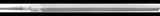 PFERD Werkstattfeile Dreikant DIN 7261, 100 mm, Hieb 1, Form C, für Metall und Profilbearbeitung