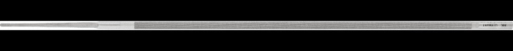 PFERD TOOLS Kettensägenfeile 200 mm 4 mm Spiralhieb – 3 Stück