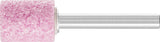 PFERD Schleifstift STEEL EDGE D16xH32mm 6mm Edelkorund AR 30 ZY – 10 Stück