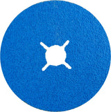 PFERD VICTOGRAIN-COOL Fiberscheibe Ø125 mm K36 für Stahl & Edelstahl