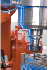 PFERD Frässtift SKM Hartmetall 6 mm Spitzkegelform Verzahnung 3 PLUS
