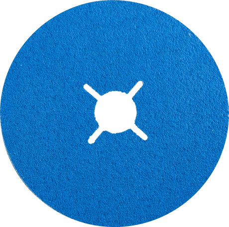 PFERD TOOLS Fiberscheibe VICTOGRAIN-COOL 125 mm K80 – Höchste Abtragsleistung