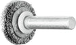 PFERD Rundbürste RBU ST Ø20 mm Stahldraht 0,2 mm Schaft 6 mm für Bohrmaschine