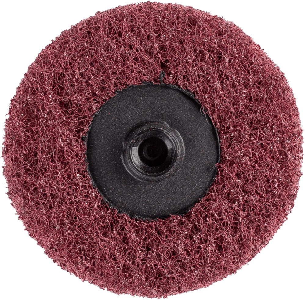 PFERD COMBIDISC Vlieskompaktscheibe VRW Ø 50 mm medium weich 7500 min-¹ – 50 Stk.