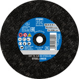 PFERD Trennscheibe SG STEELOX Ø76 mm, 0,8 mm, Korund A