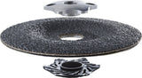 PFERD Spannflanschset CC-GRIND-SOLID 125 mm M14 für Winkelschleifer