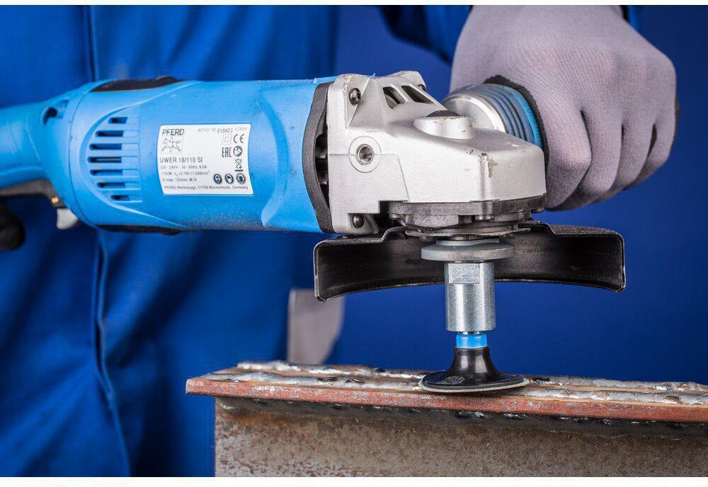 PFERD TOOLS Stützteller COMBIDISC SBH Ø 38 mm mittelhart, Schaft-Ø 6 mm