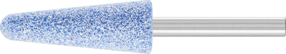 PFERD TOUGH Schleifstift ZY 2x5mm, 3mm Schaft, CER/EK AWCO 80 – 10 Stück