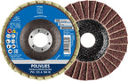 125 mm / mittel / 12200 min-¹