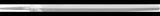 PFERD Werkstattfeile Dreikant DIN 7261, 100 mm, Hieb 1, Form C, für Metall und Profilbearbeitung