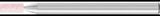 PFERD TOOLS Schleifstift STEEL EDGE 2x5 mm ZY Edelkorund Körnung 100