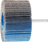 PFERD Fächerschleifer Z-COOL Ø30xH20mm K.80 Korund Schaft-Ø6mm – Hohe Abtragsleistung