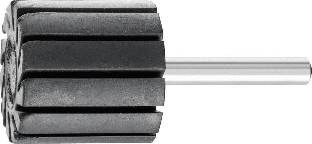 PFERD Schleifhülsenträger GK D10xH20mm Zylinderschaft 6mm – für Geradschleifer & Biegwellenantrieb