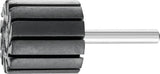 PFERD Schleifhülsenträger GK D10xH20mm Zylinderschaft 6mm – für Geradschleifer & Biegwellenantrieb