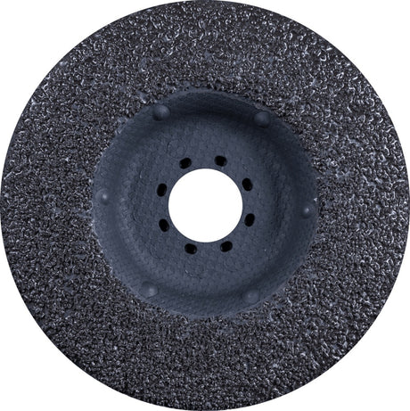 PFERD CC-GRIND-ROBUST SGP STEELOX Schleifscheibe 125 mm VICTOGRAIN für Stahl & Edelstahl